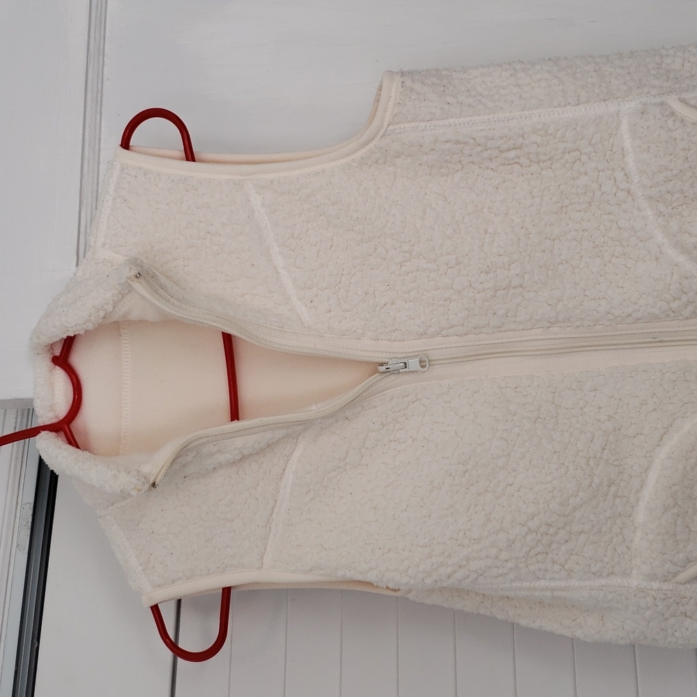 A real reversible Van Heusen vest